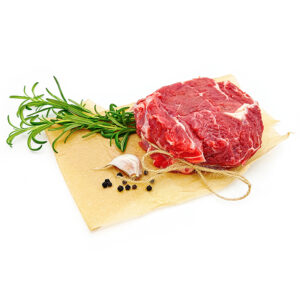 Chuckroll steak BIO