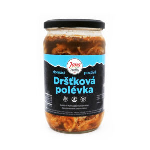 Dršťková polévka
