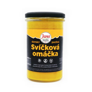 Svíčková omáčka