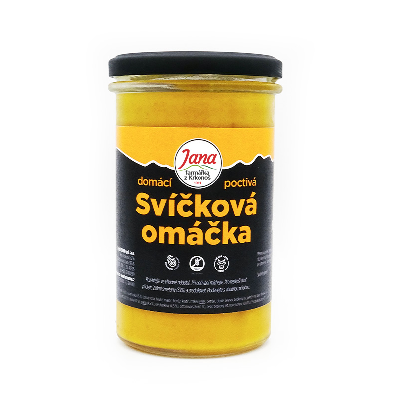 Svíčková omáčka